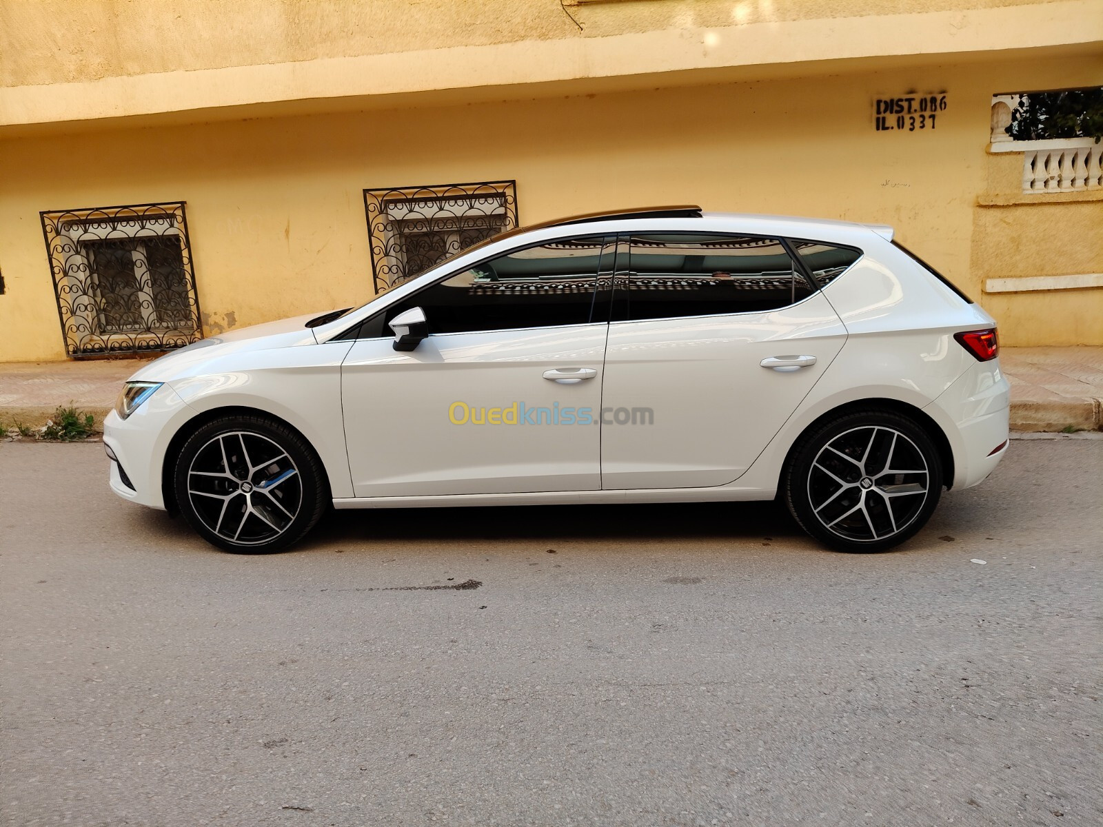 Seat Leon 2019 FR