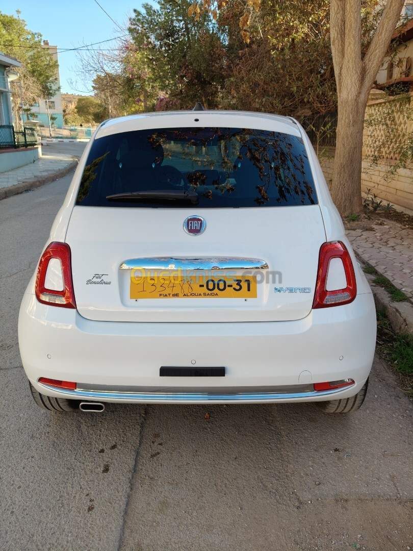 Fiat 500 2024 Dolcivita