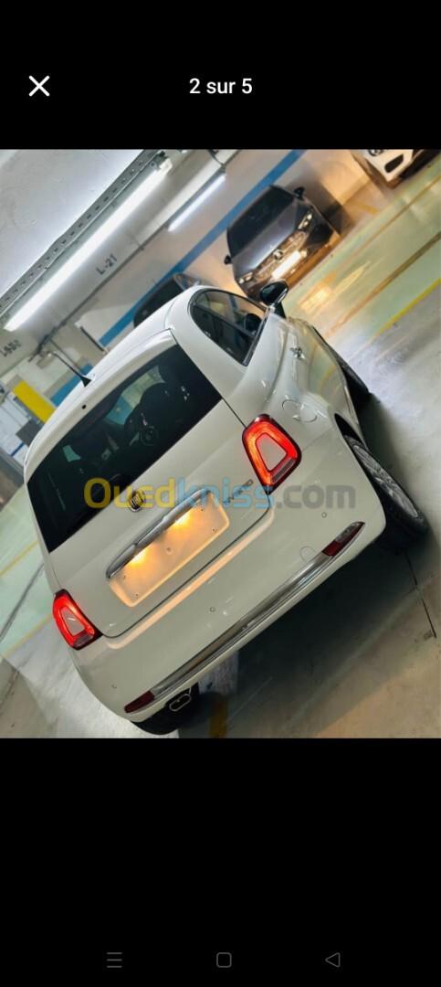 Fiat 500 2024 Dolcivita blad