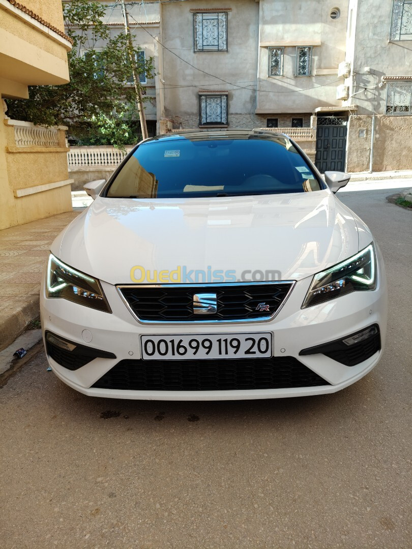 Seat Leon 2019 FR