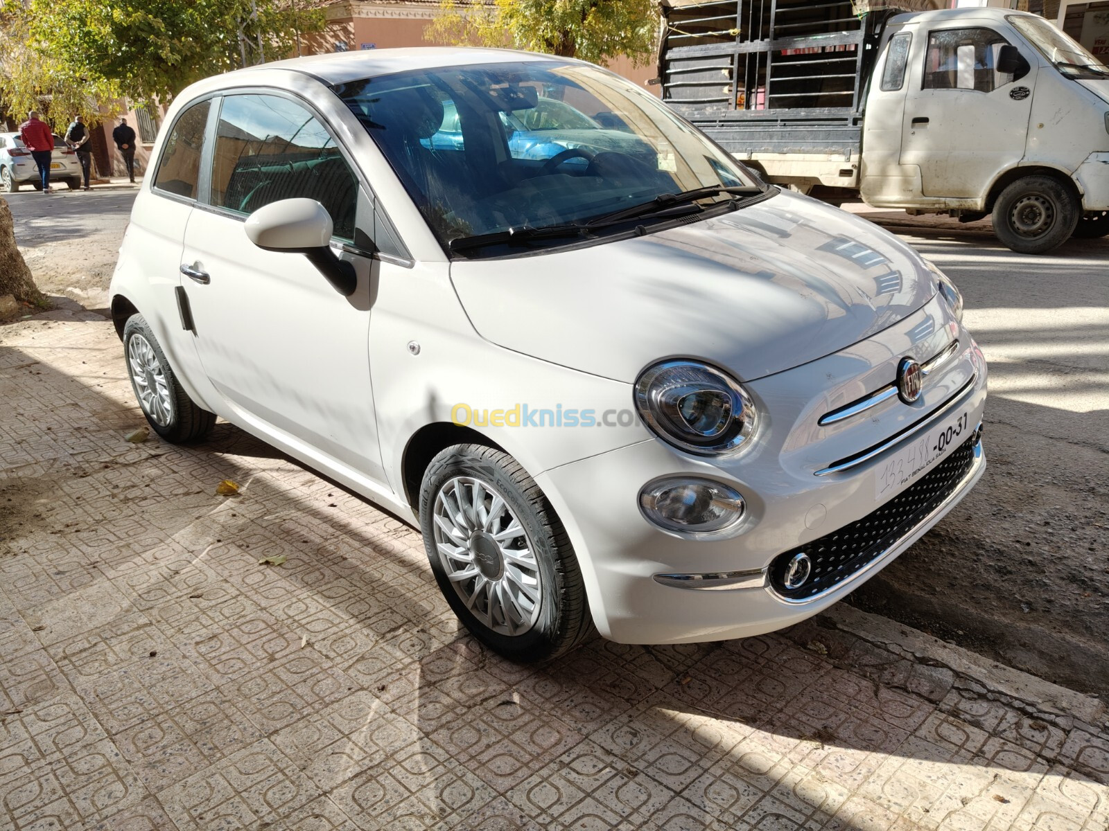 Fiat 500 2024 Dolcivita