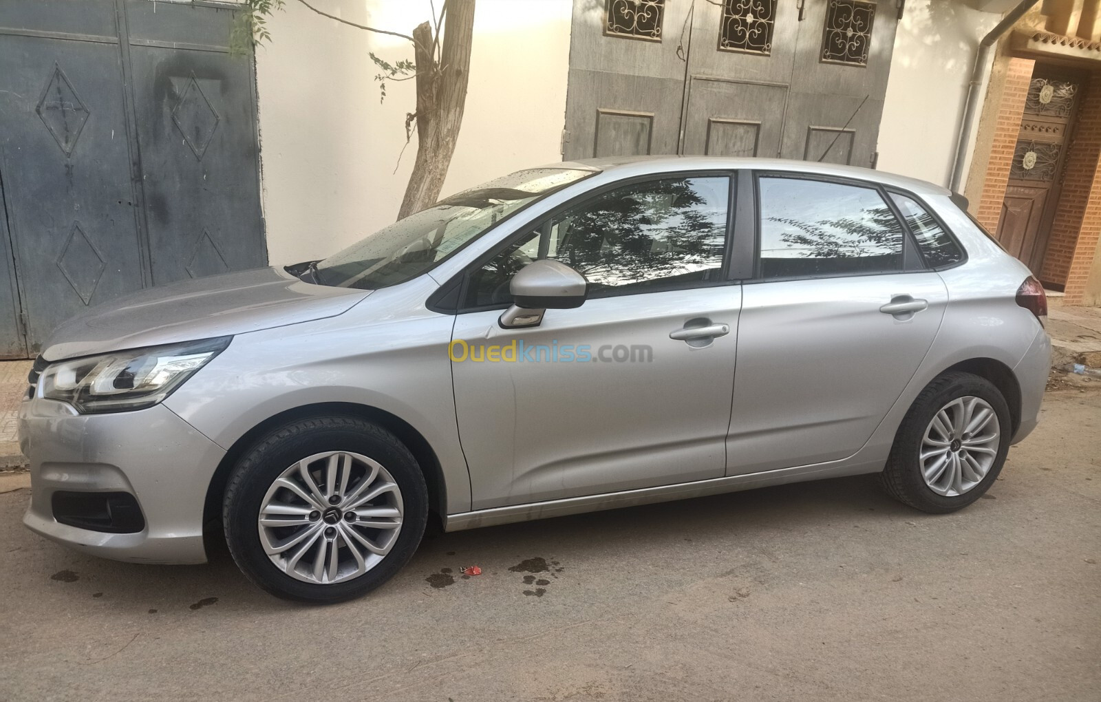 Citroen C4 2016 Shine