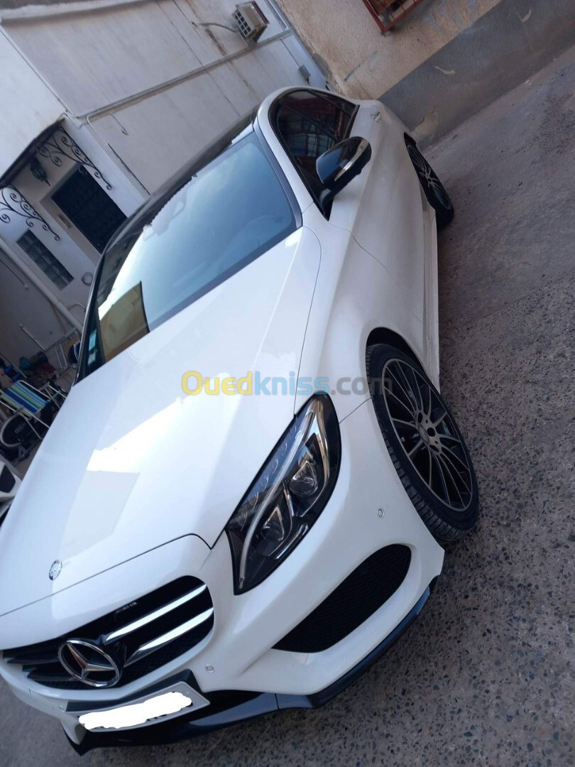 Mercedes Classe C 2015 220 Designo