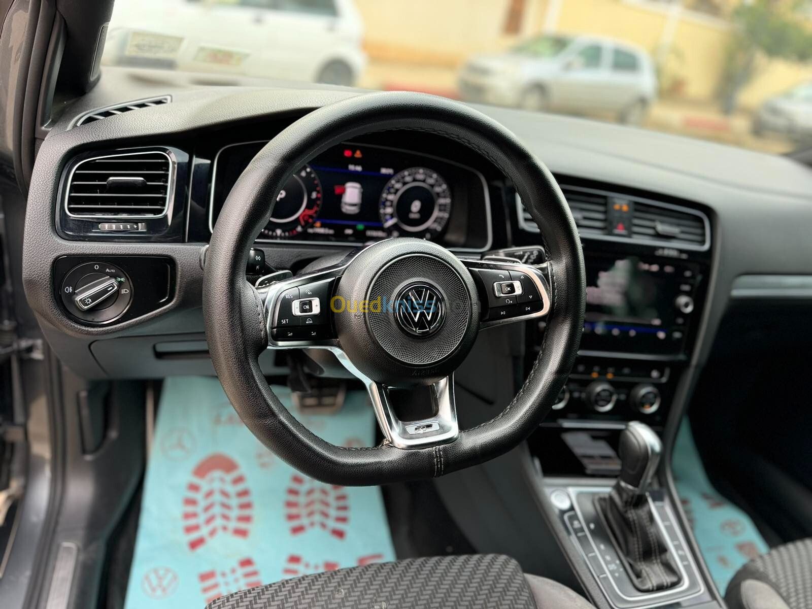 Volkswagen Golf 7 2018 R-Line