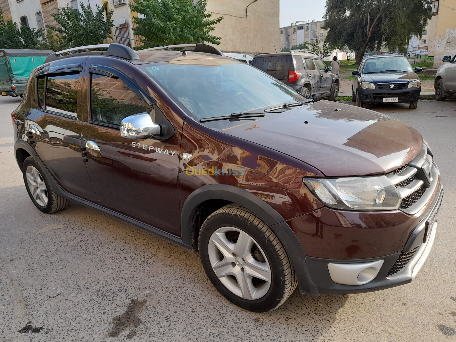 Dacia Sandero 2017 Stepway