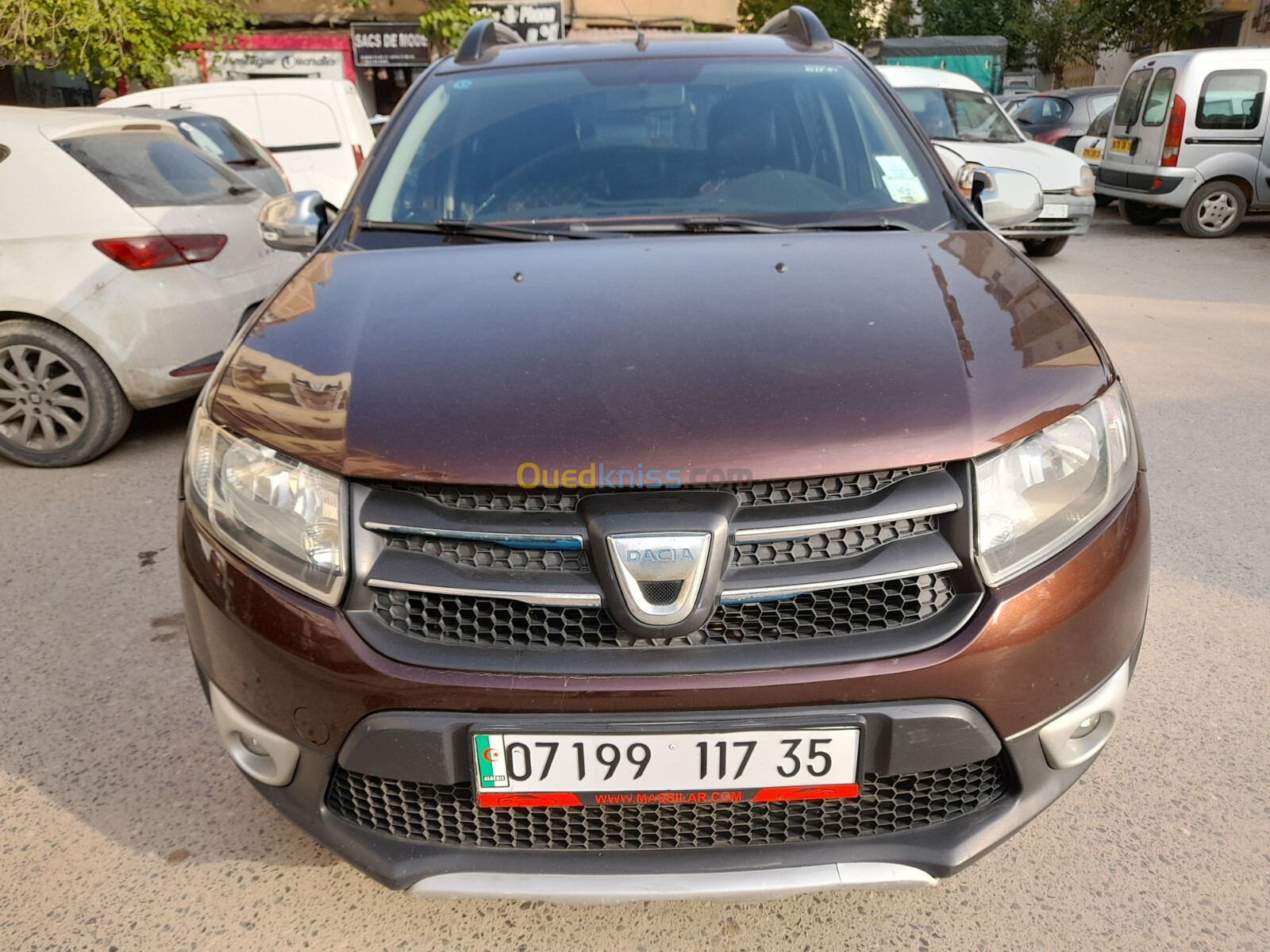 Dacia Sandero 2017 Stepway