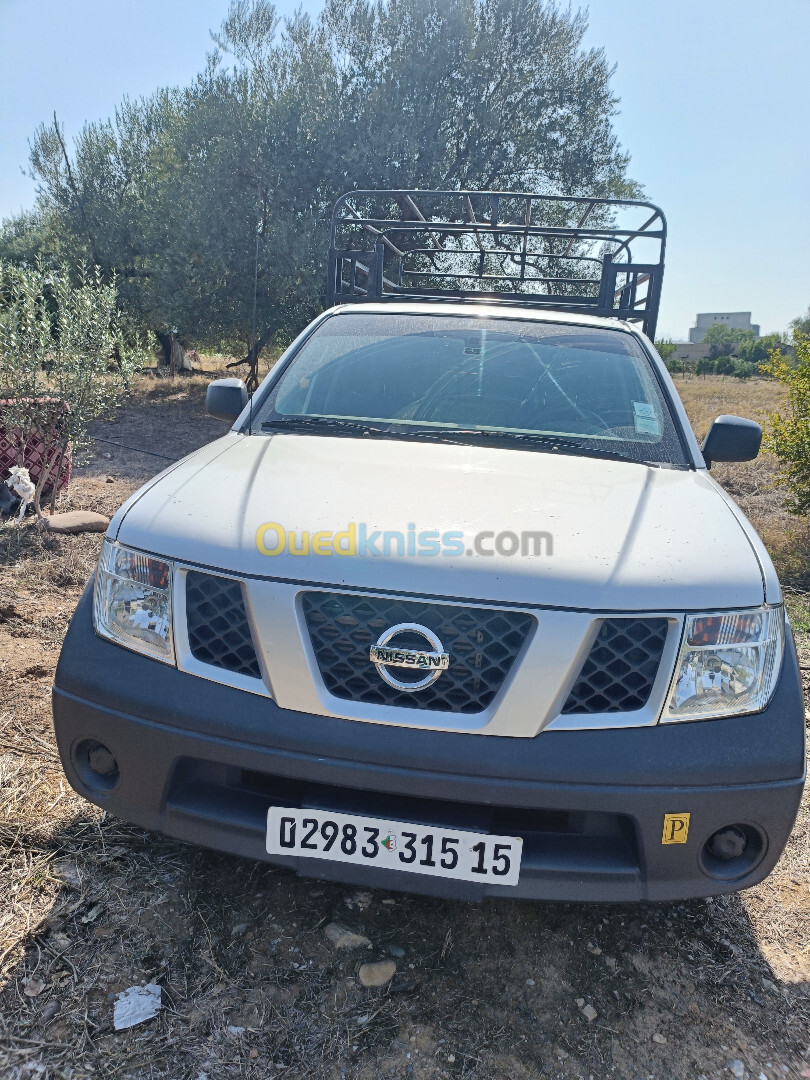 Nissan Navara 2015 Navara