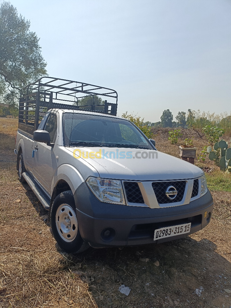 Nissan Navara 2015 Navara