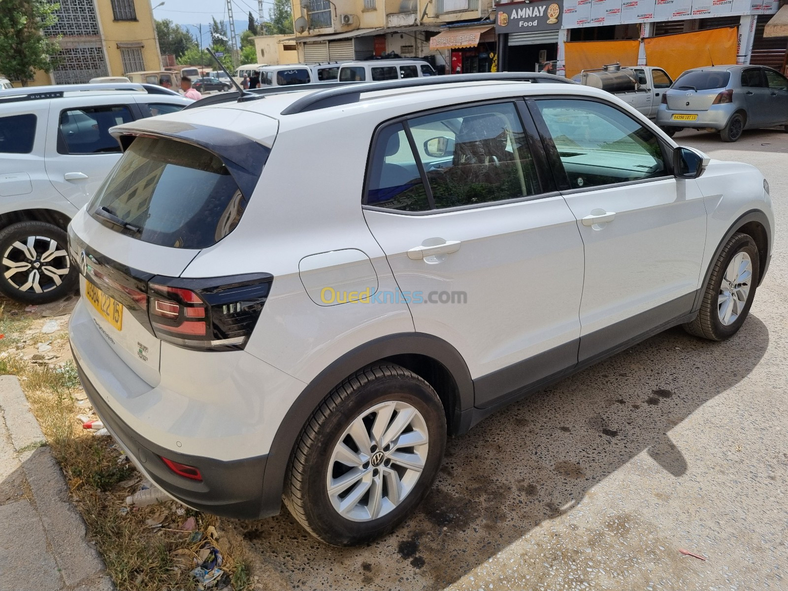 Volkswagen T- Cross 2022 T - CROSS