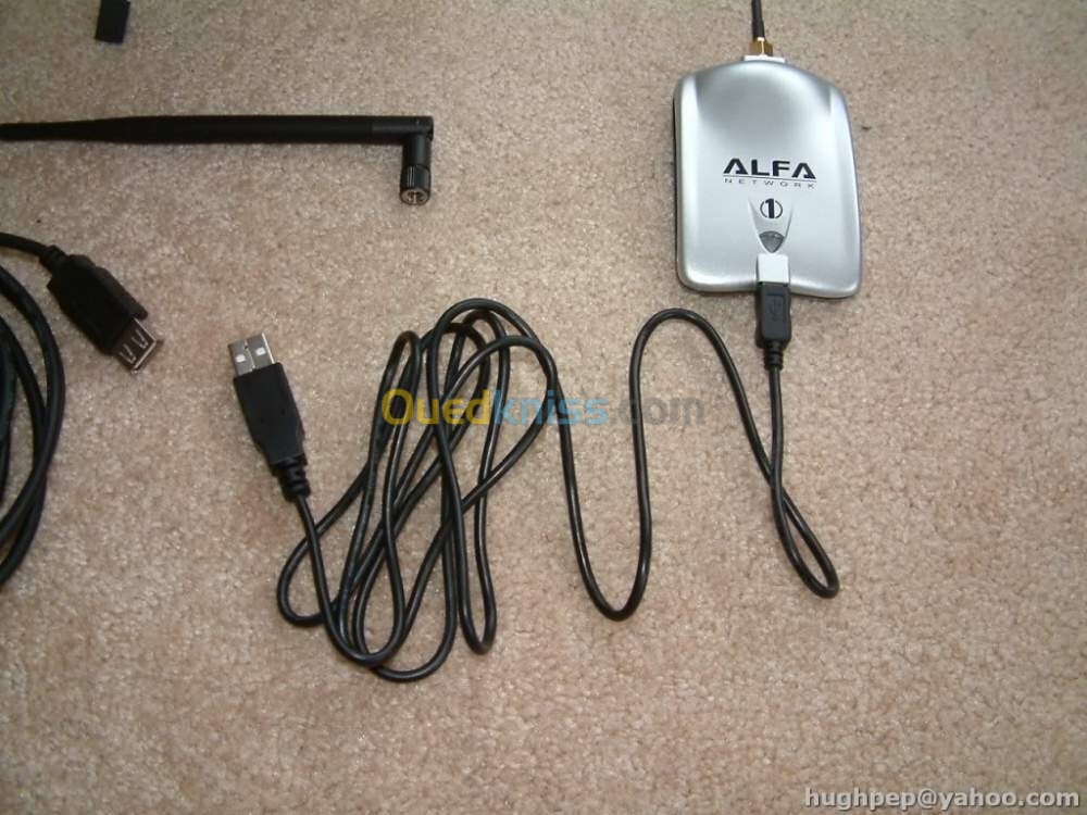 alfa wifi adapter AWUS036H