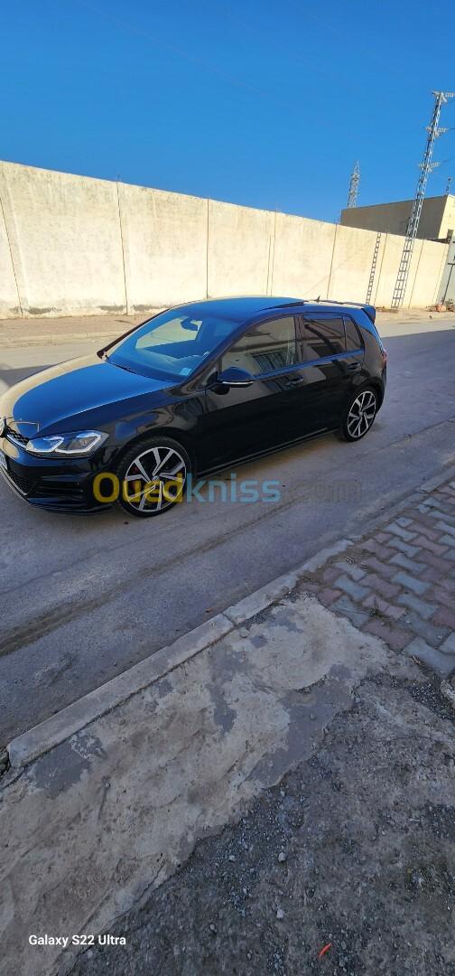 Volkswagen Golf 7 2017 GTD