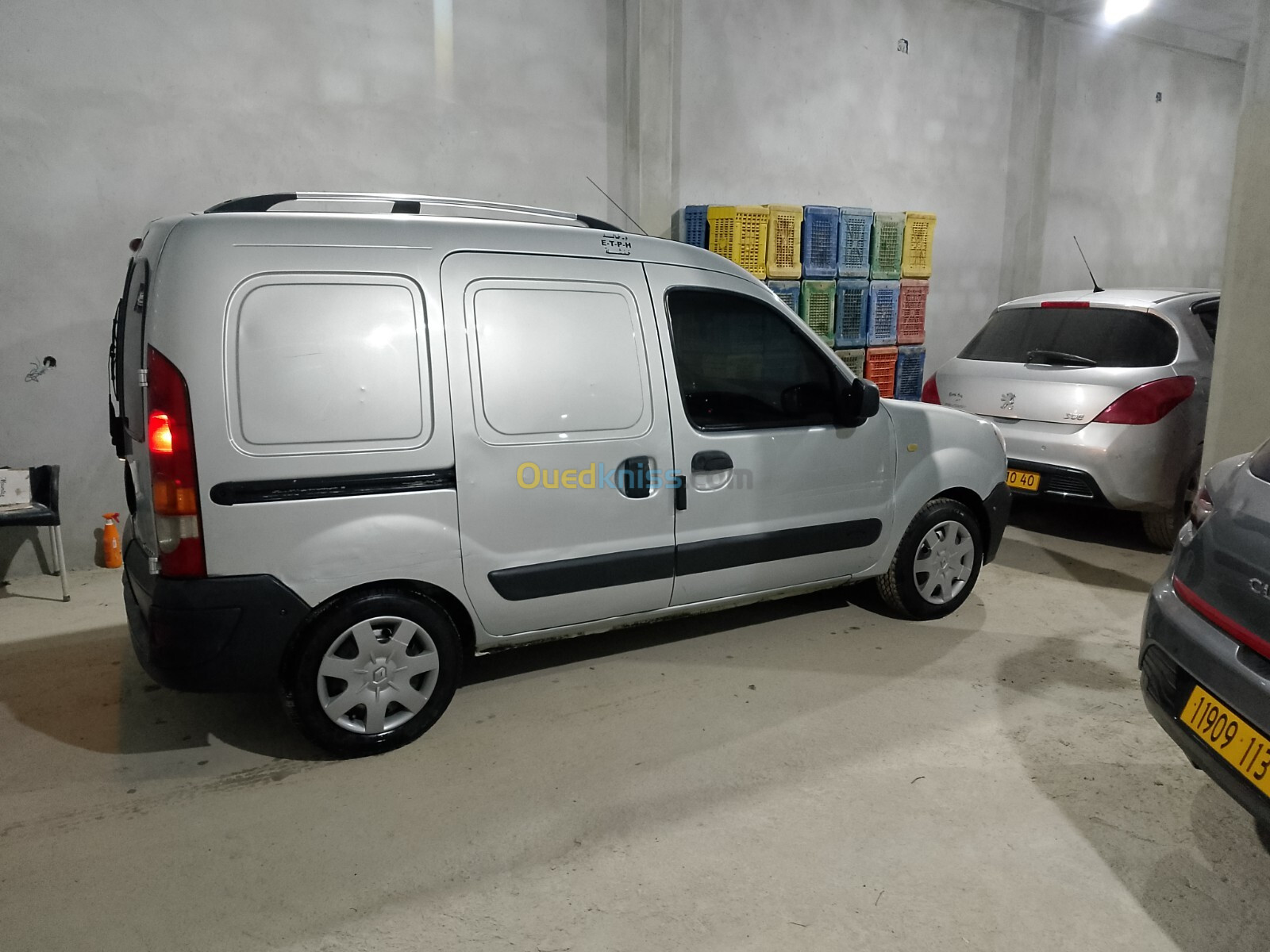 Renault Kangoo 2008 Kangoo