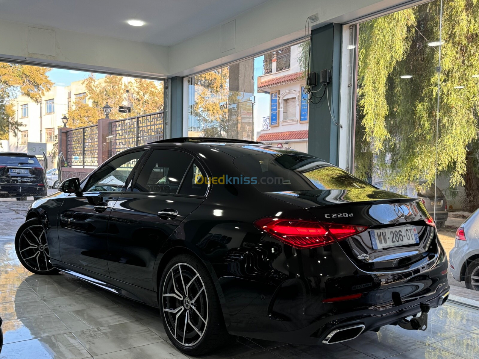 Mercedes Classe C220d 2024 AMG