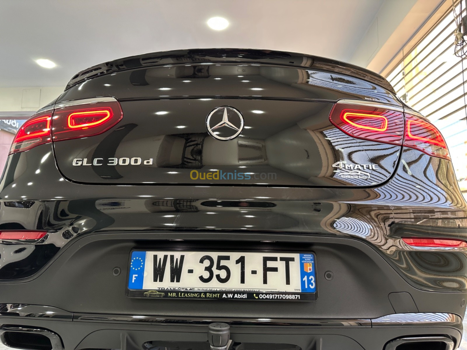 Mercedes Glc Amg Alger Alg Rie