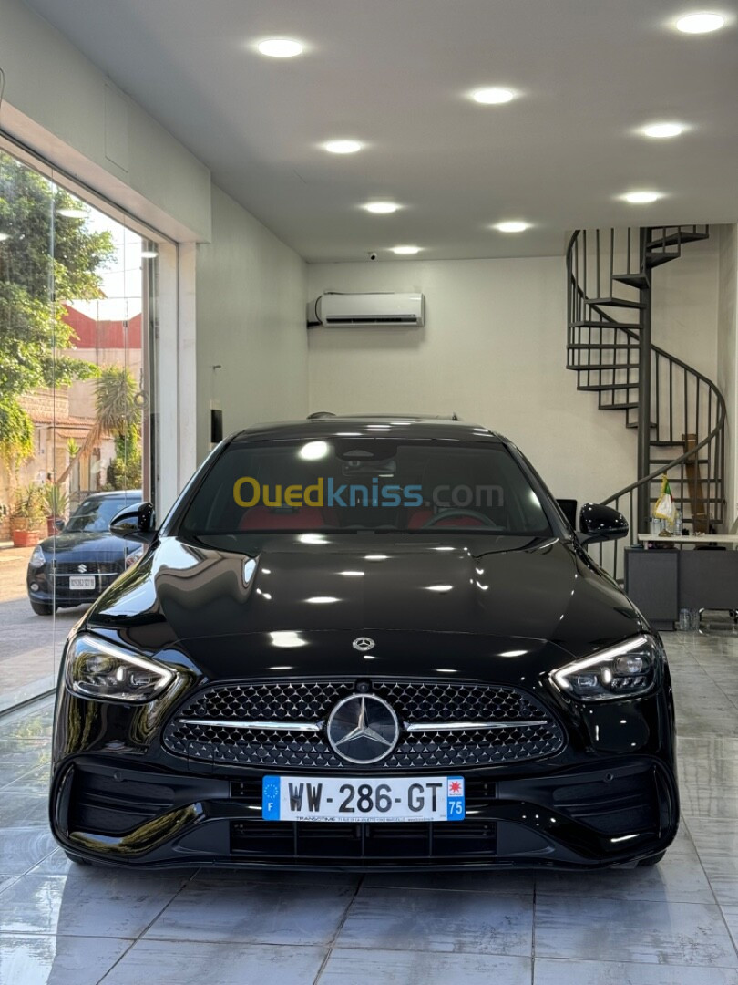 Mercedes Classe C220d 2024 AMG