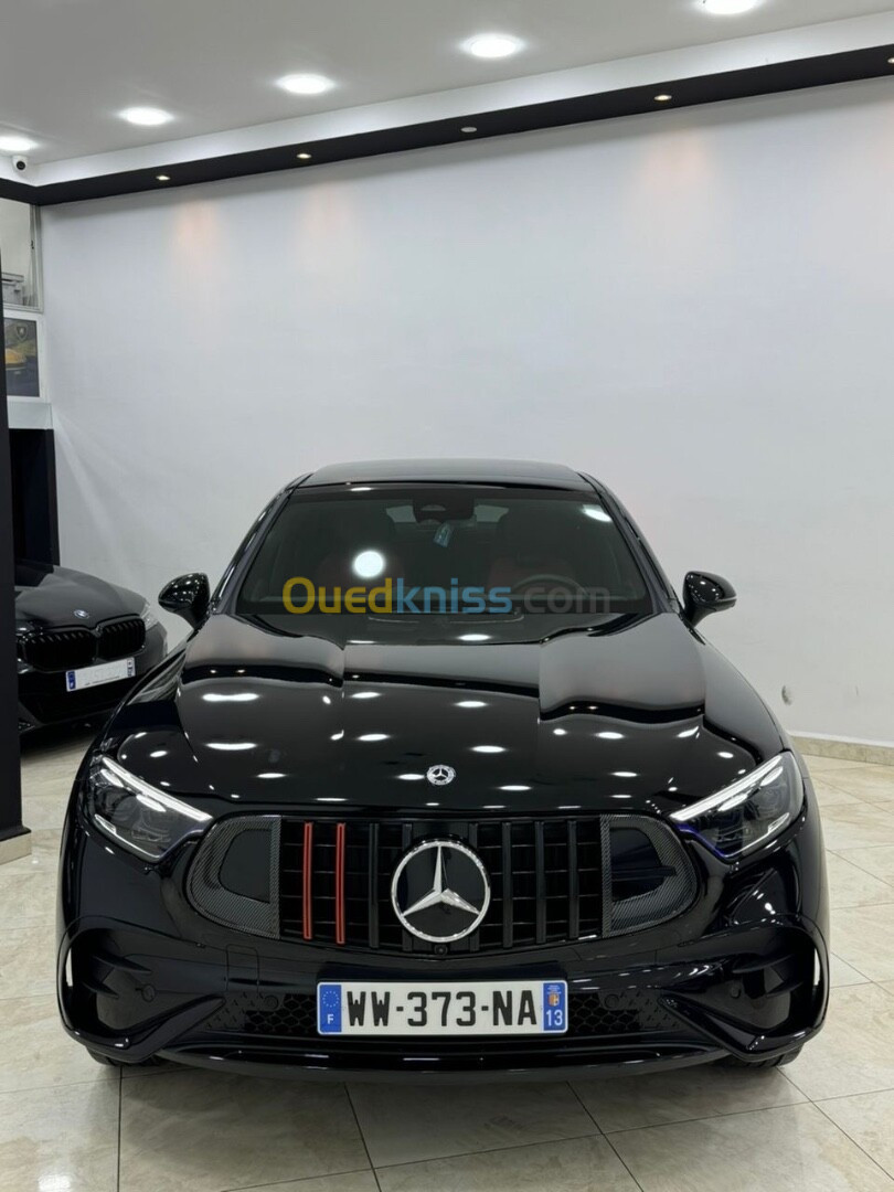 Mercedes Glc 300 d 2024 Glc