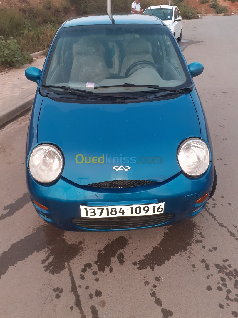 Chery QQ 2009 