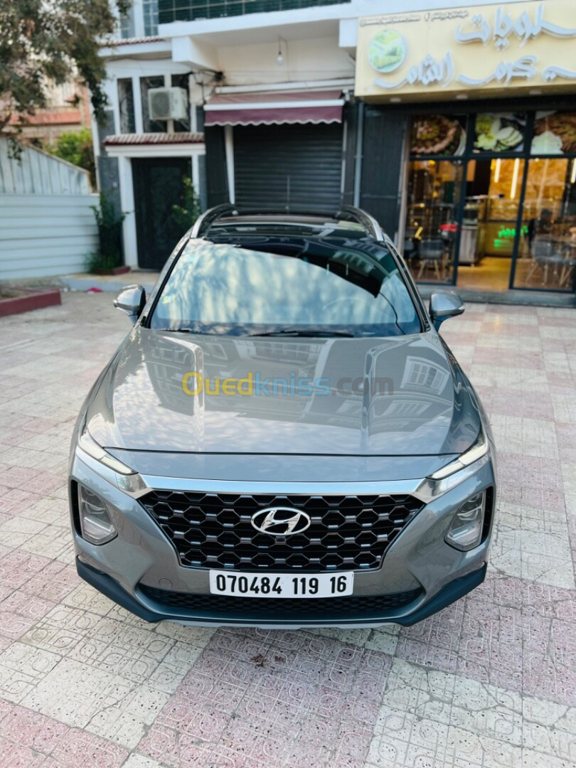 Hyundai SantaFe 2019 GLS DZ