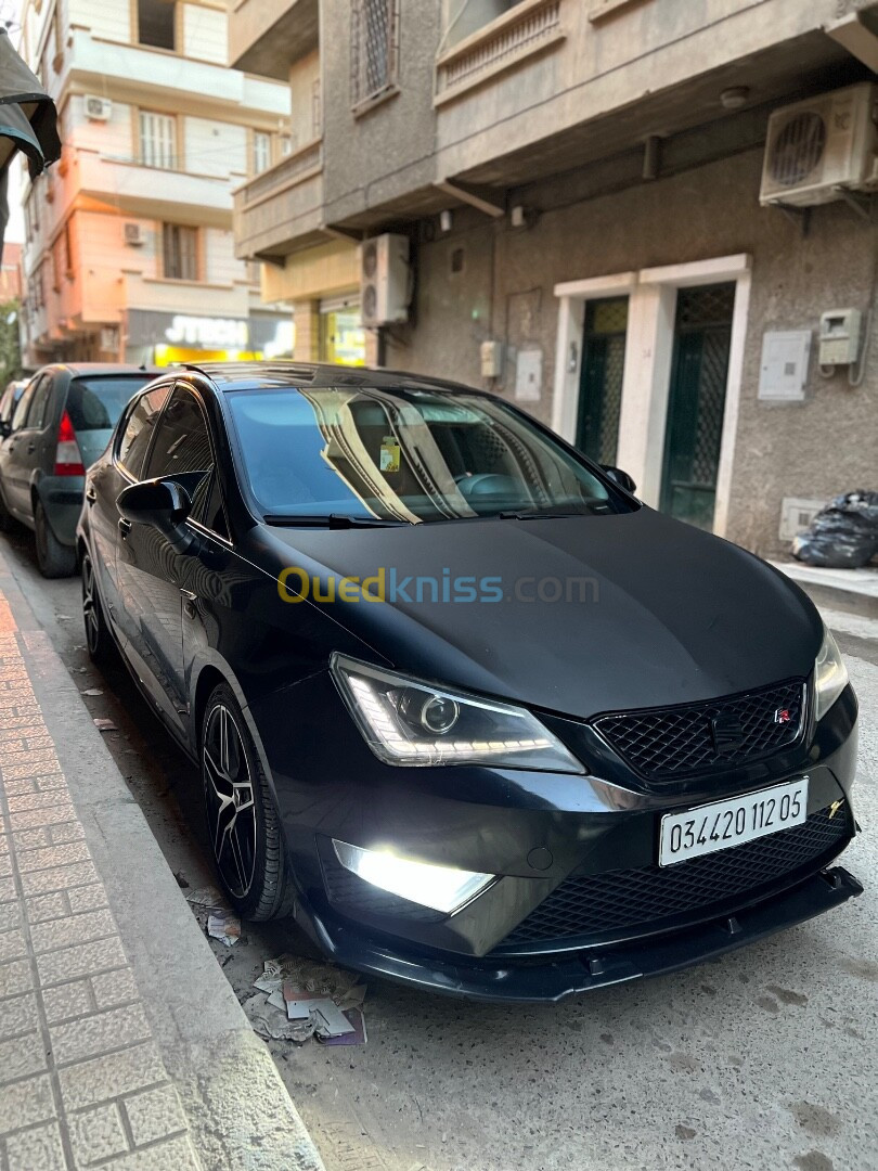 Seat Ibiza 2012 Fr