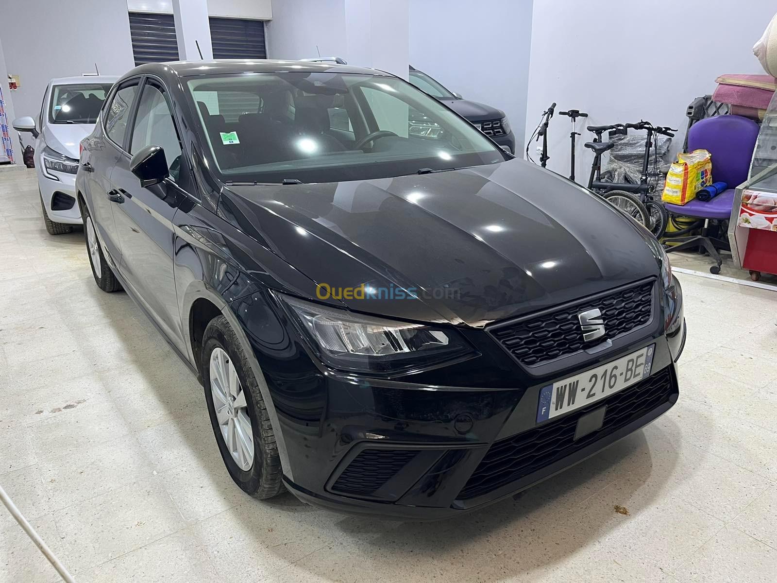 Seat Ibiza 2021 