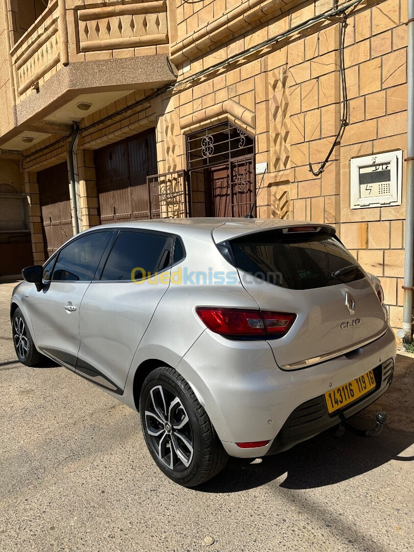 Renault Clio 4 2019 Limited