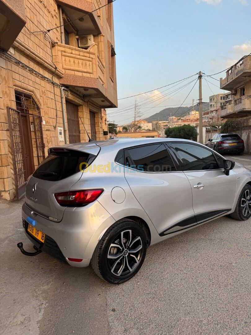 Renault Clio 4 2019 Limited