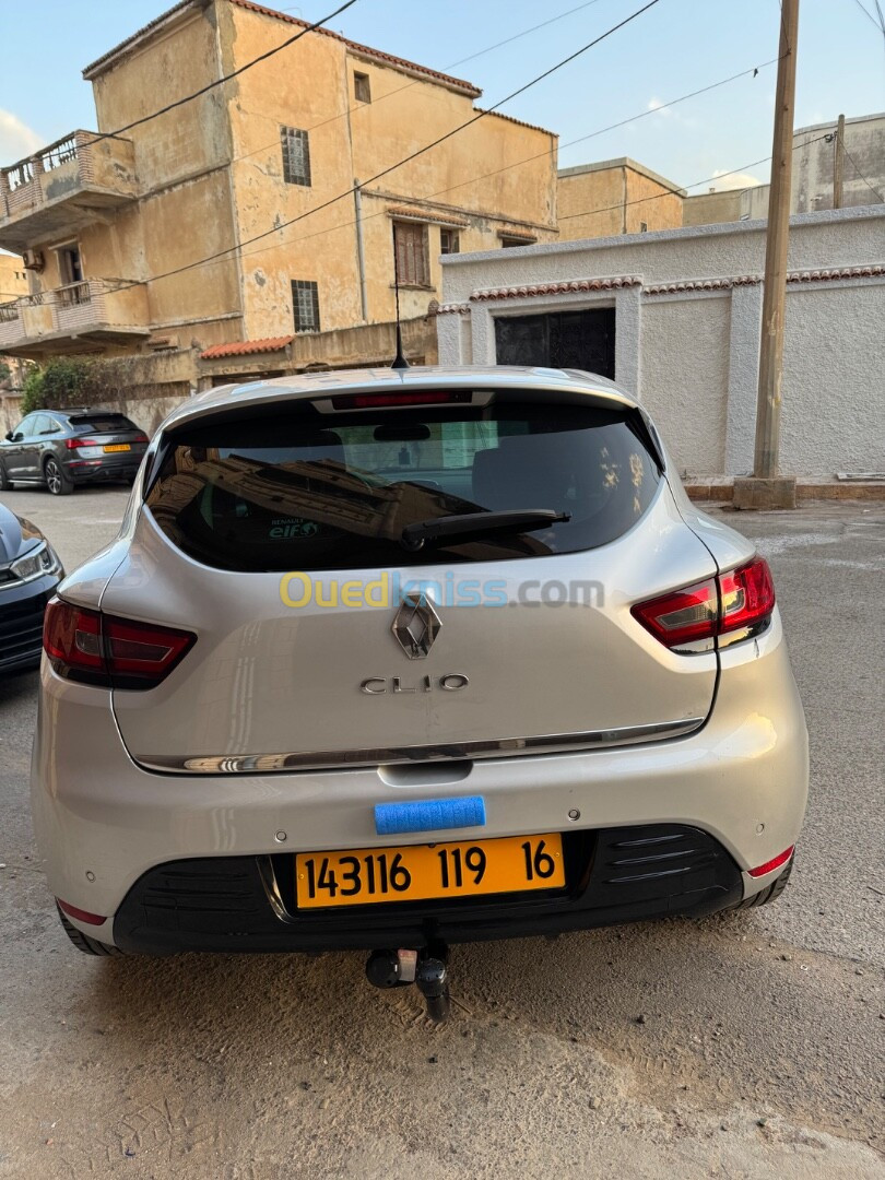 Renault Clio 4 2019 Limited