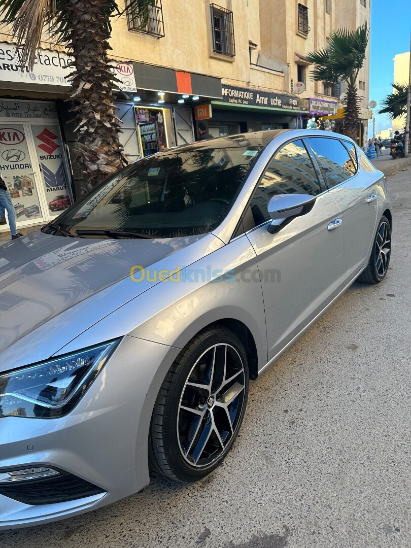 Seat Leon 2019 FR+15