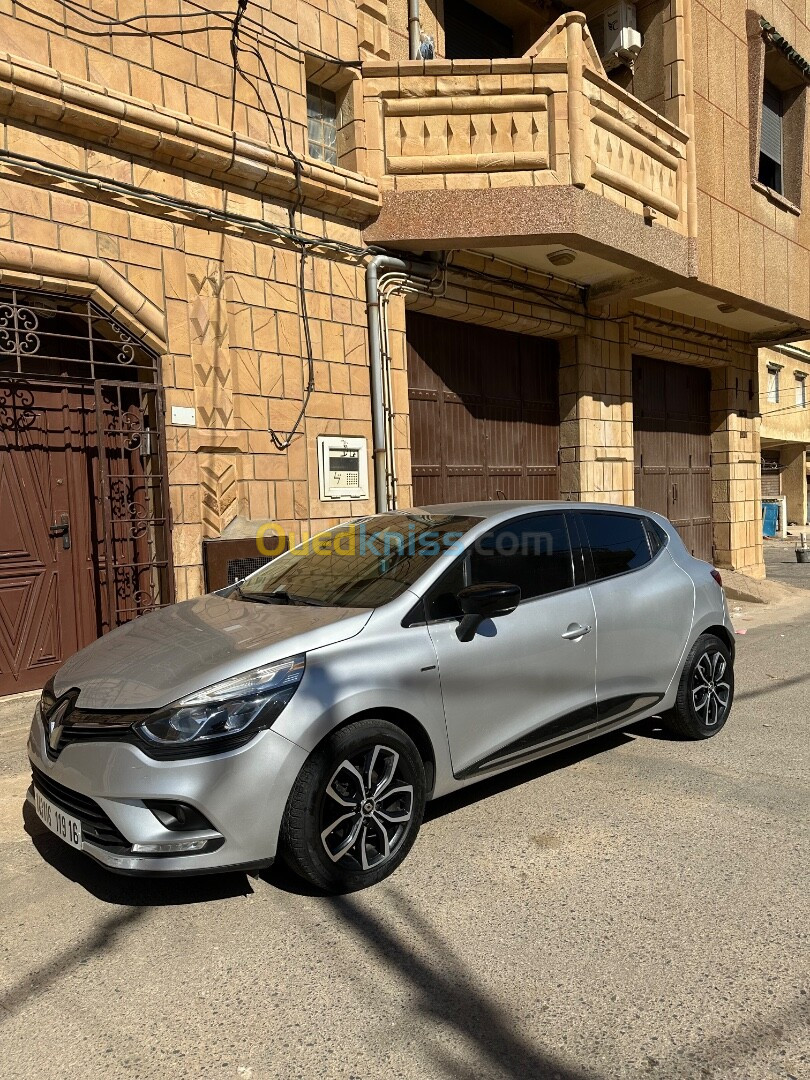 Renault Clio 4 2019 Limited