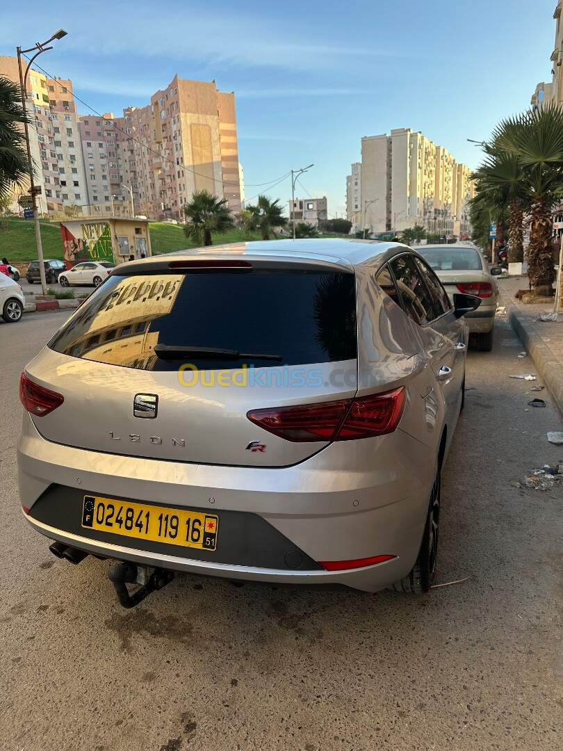 Seat Leon 2019 FR+15