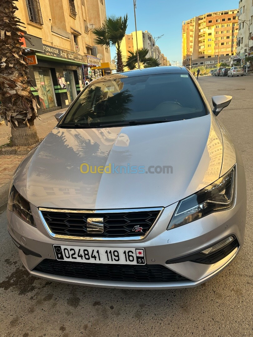 Seat Leon 2019 FR+15