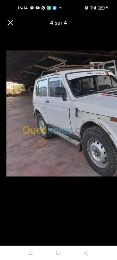 Lada Niva 1988 Niva