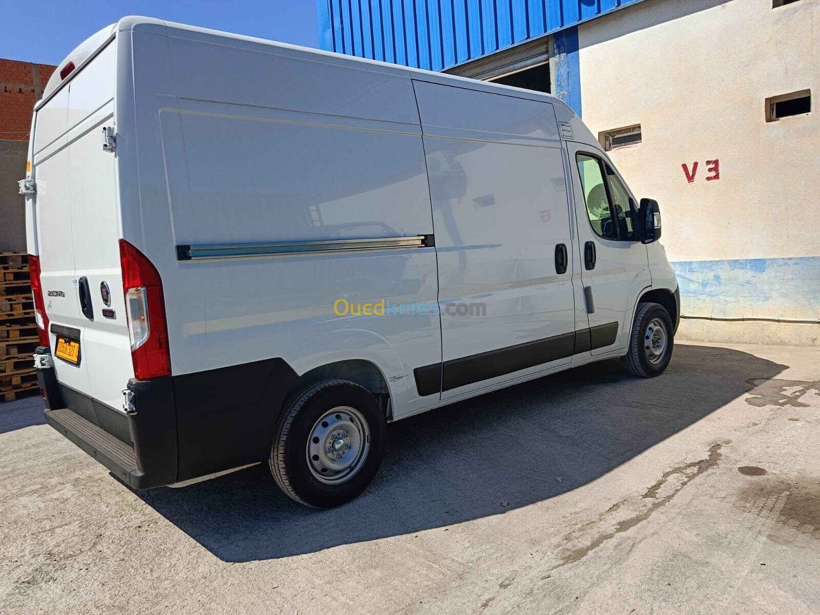 Fiat Ducato 2023