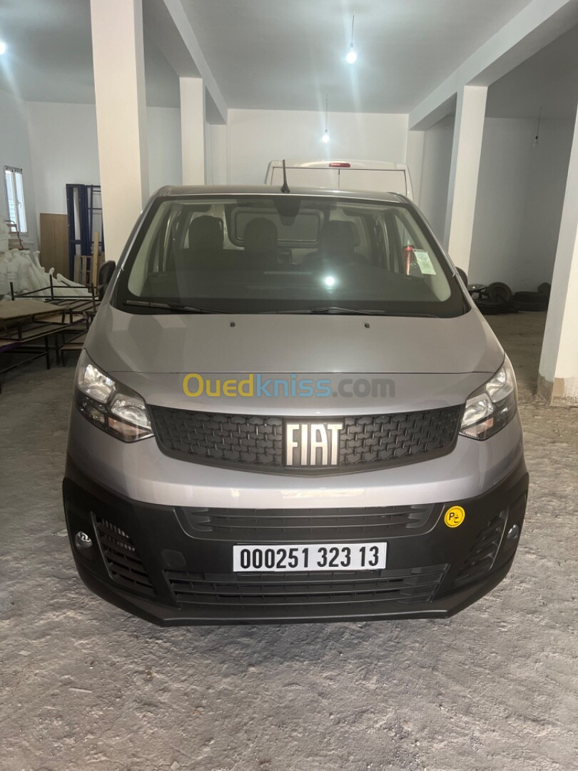 Fiat Scudo 2023