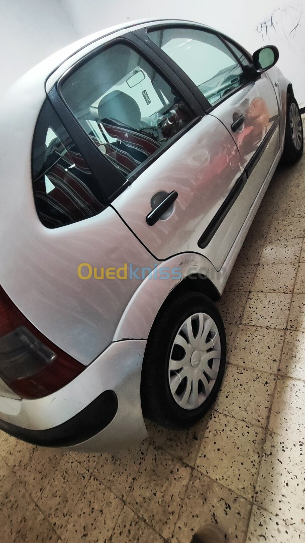 Citroen C3 2007 C3