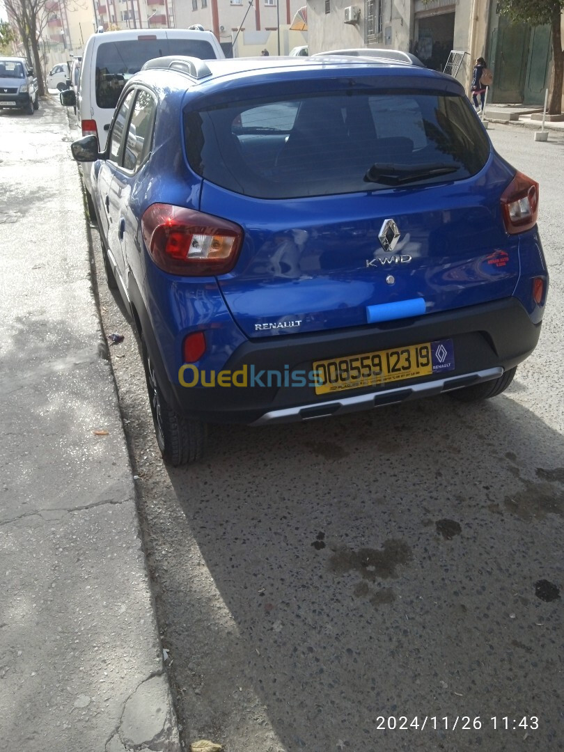 Renault Kwid 2023 Gtl