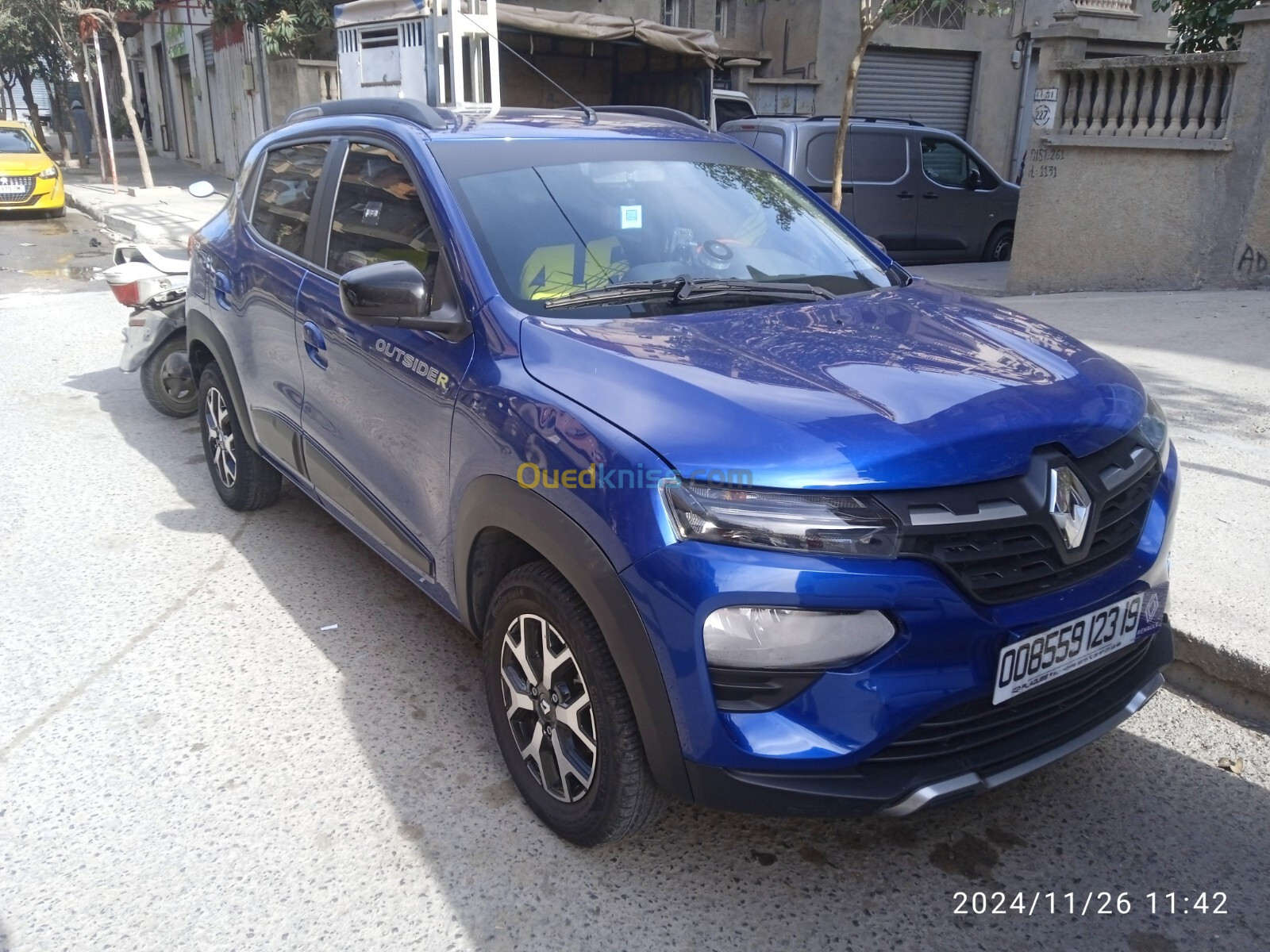 Renault Kwid 2023 Gtl