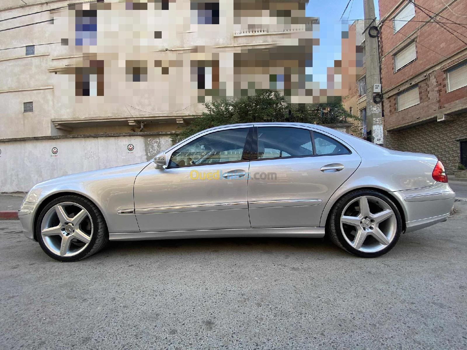 Mercedes Classe E 2002 Classe E