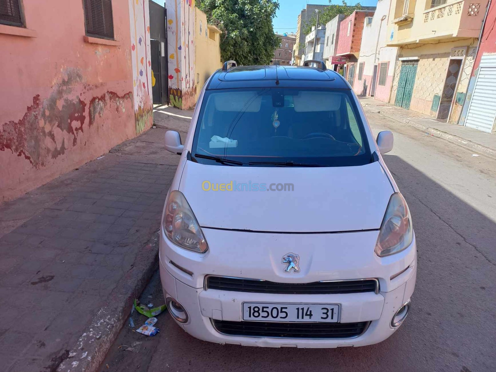 Peugeot Partner 2014 Tepee