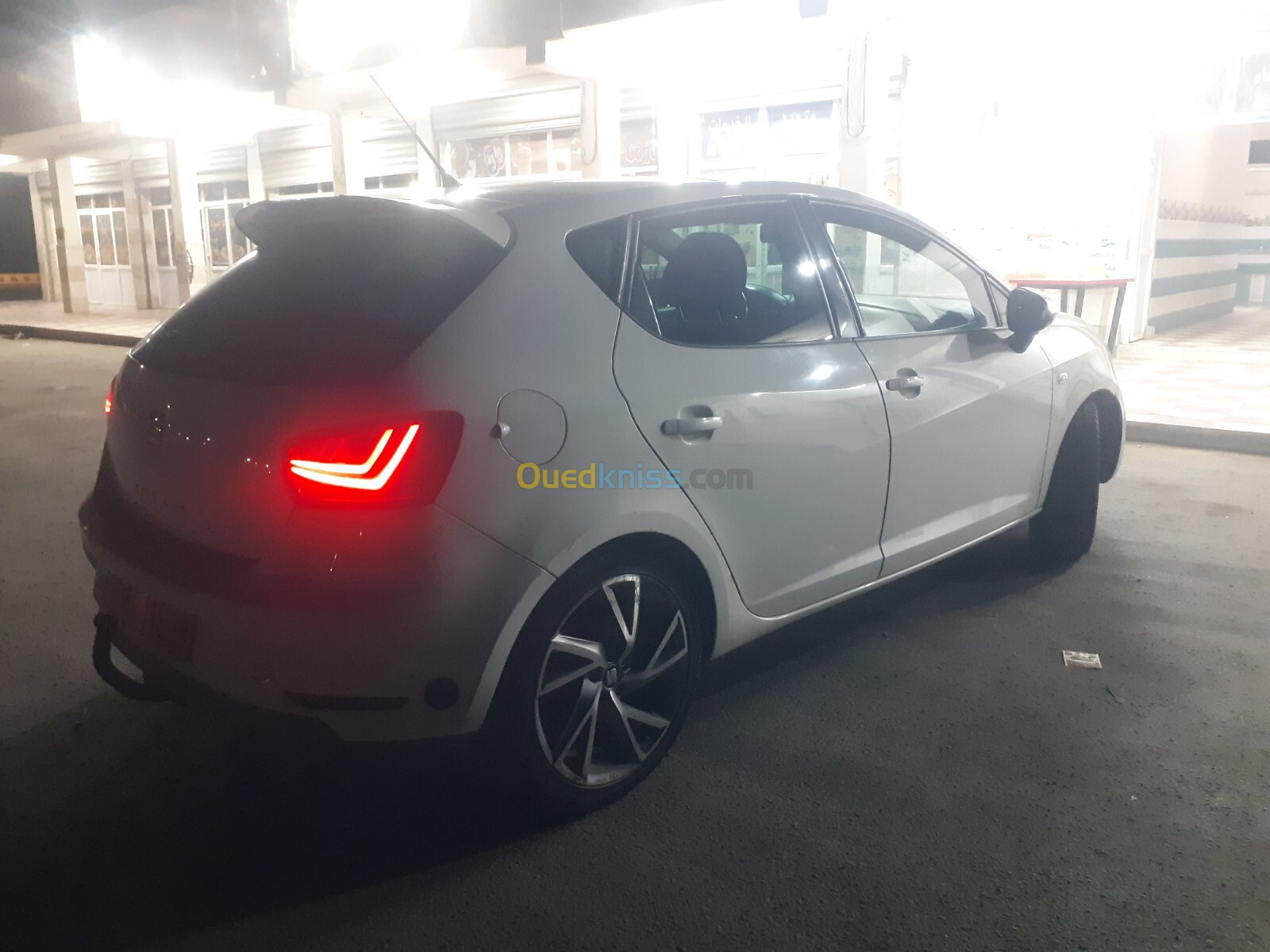 Seat Ibiza 2015 Black Line