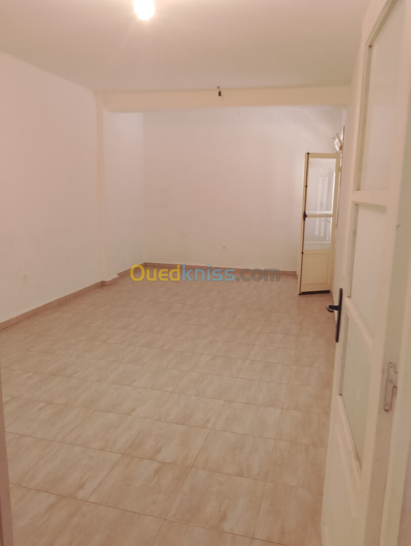 Location Appartement F3 Béjaïa Oued ghir