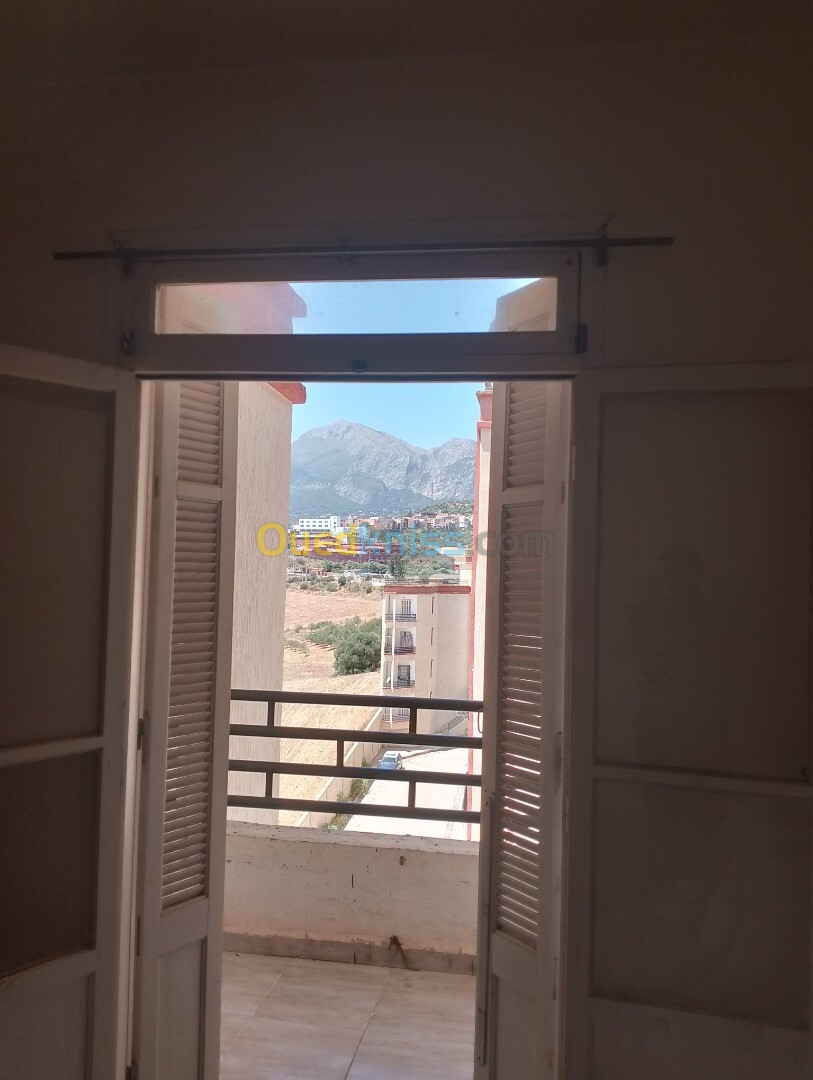 Location Appartement F3 Béjaïa Oued ghir