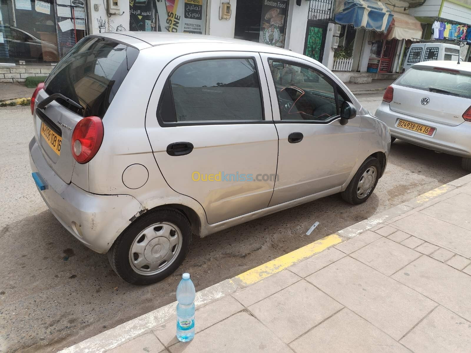 Chevrolet Spark 2008 Spark