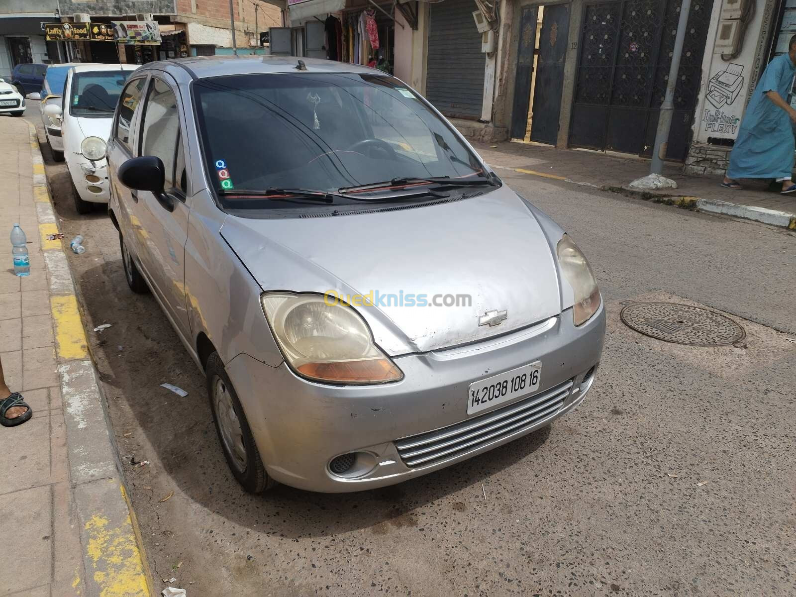 Chevrolet Spark 2008 Spark