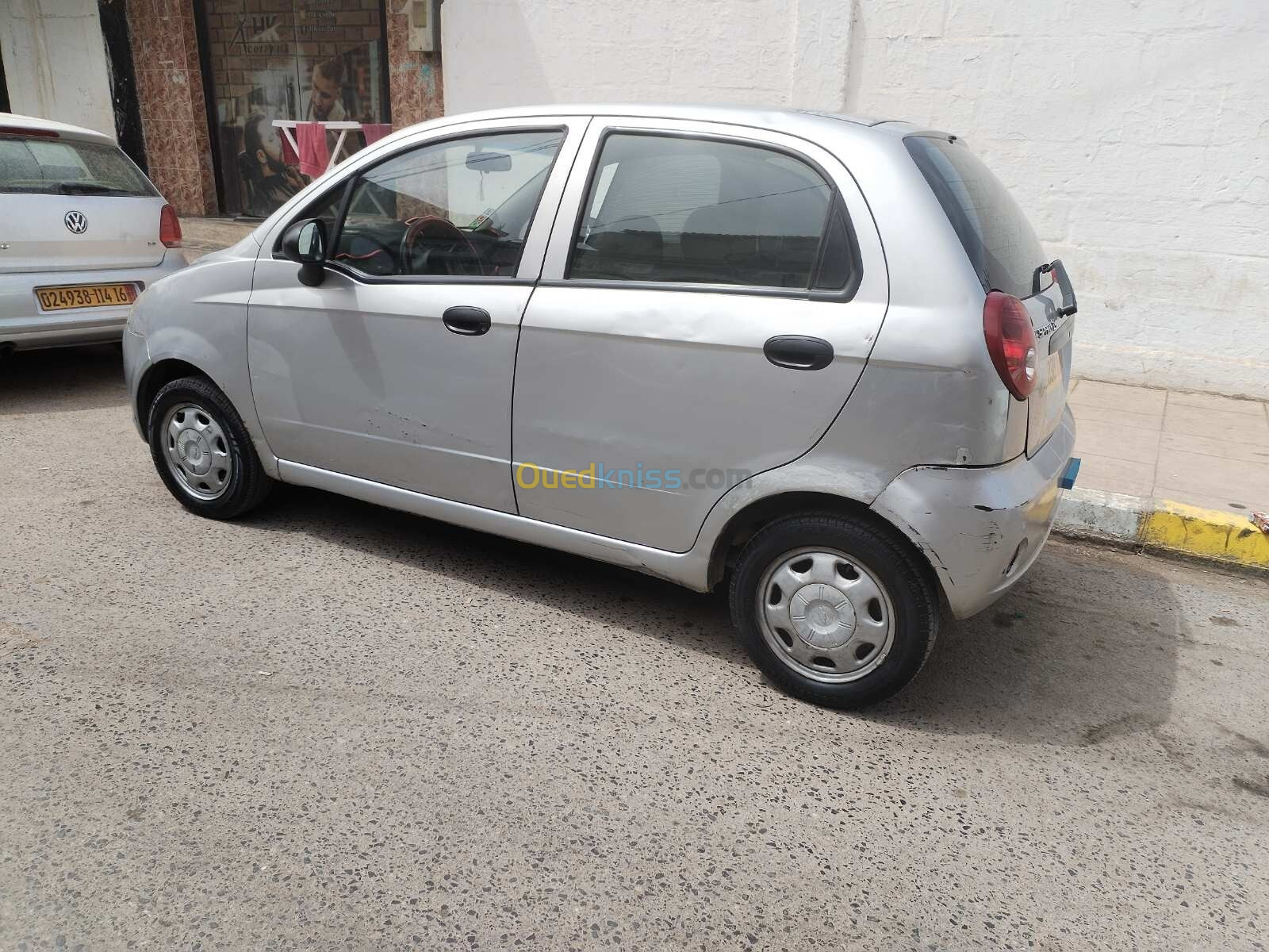 Chevrolet Spark 2008 Spark