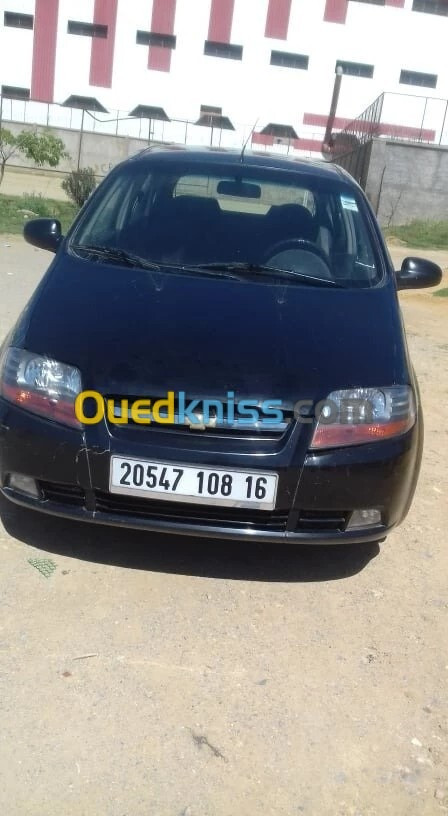 Chevrolet Aveo 5 portes 2008 LS+