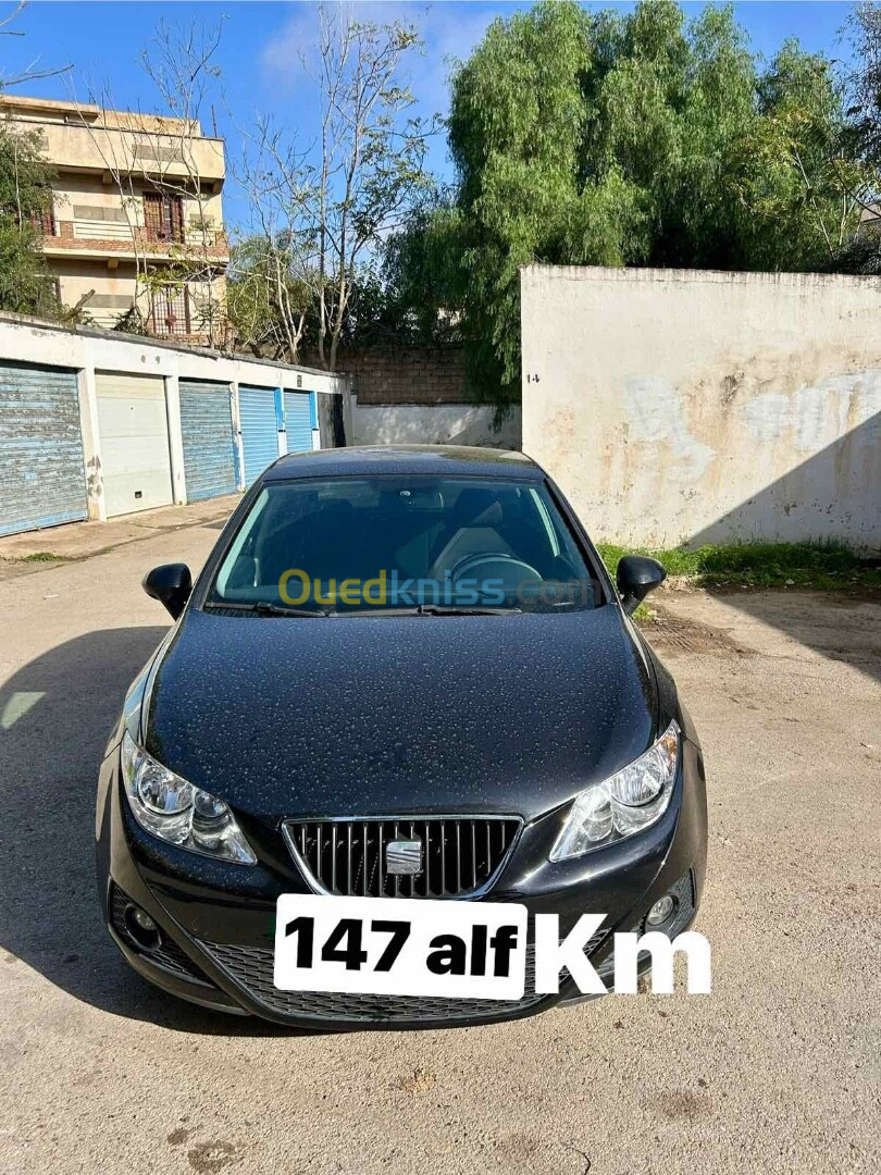 Seat Ibiza 2011 Loca