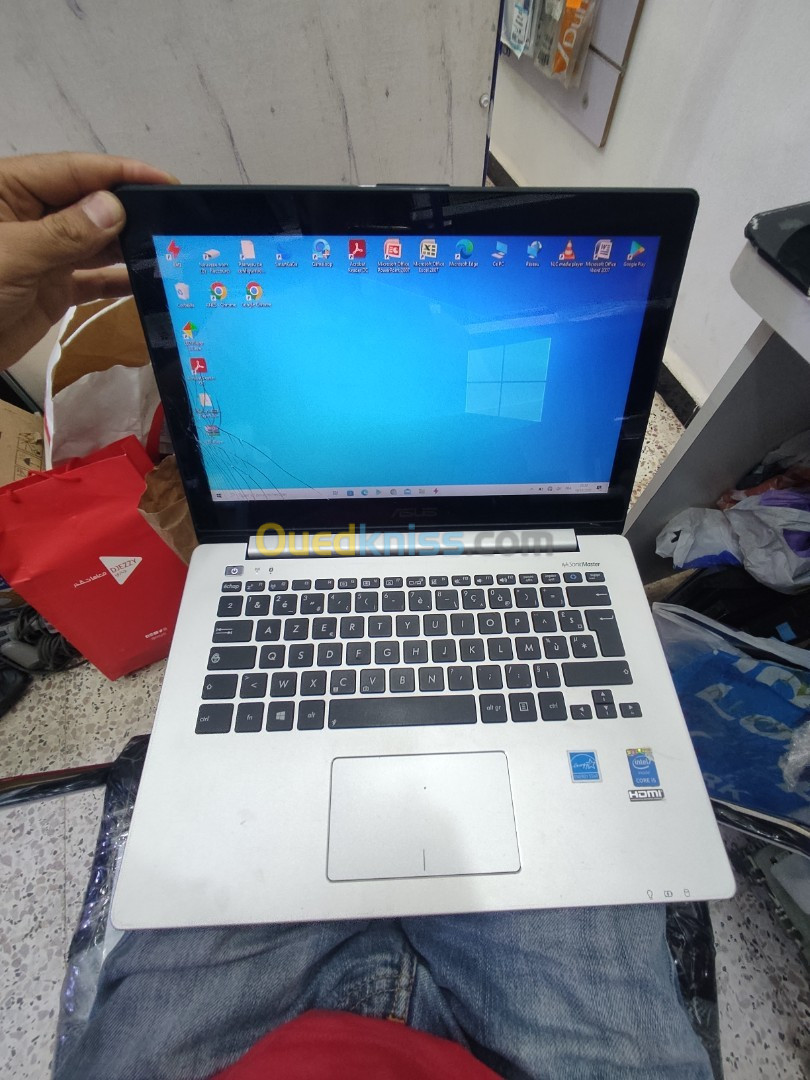 Pièce Asus Vivobook S301L 13.3"