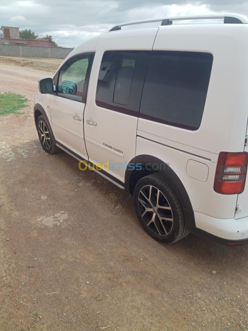 Volkswagen Caddy 2015 Caddy