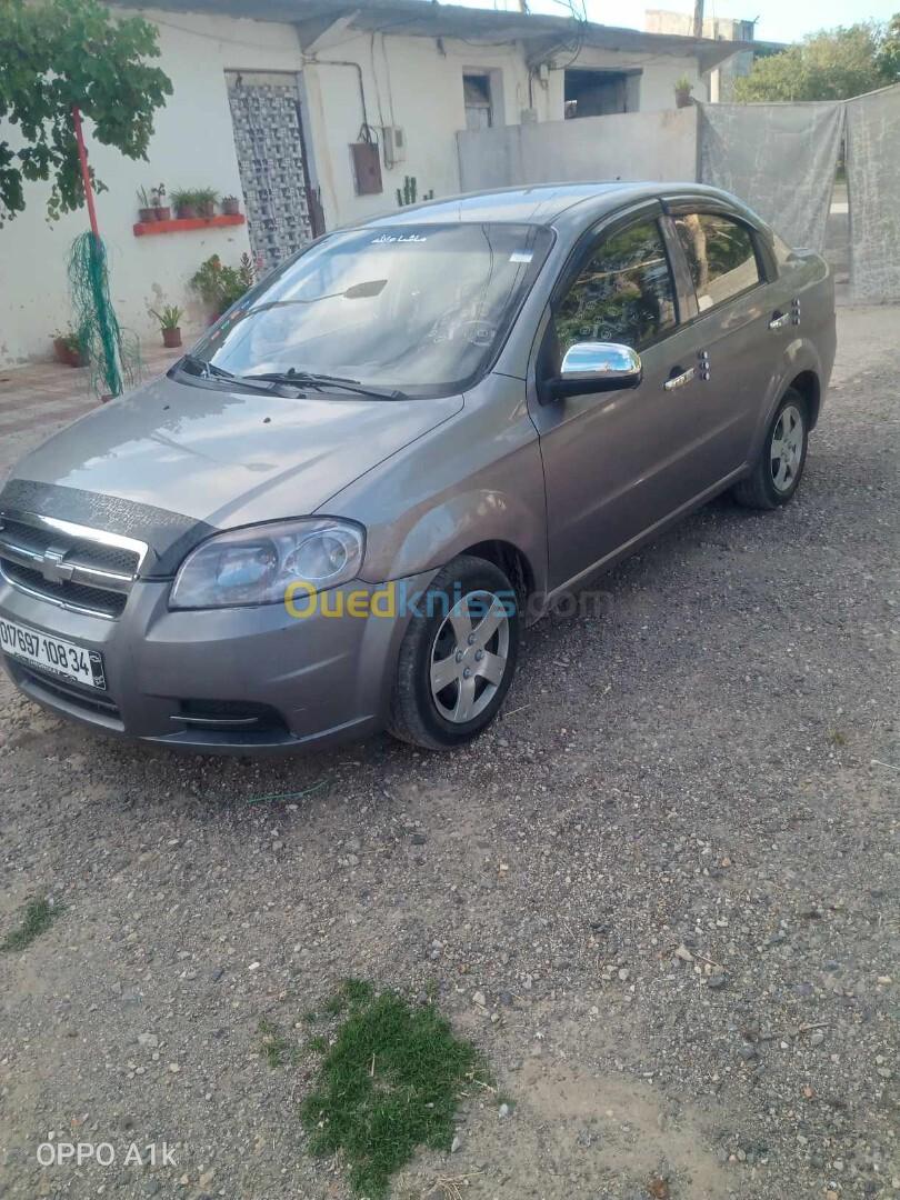 Chevrolet Aveo 4 portes 2008 Aveo 4 portes